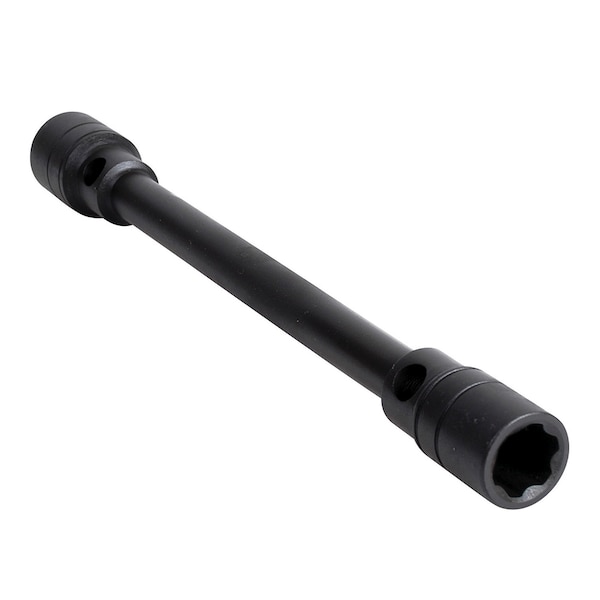 11/16" x 33 mm bus lug nut wrench